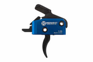 Midwest Industries Enhanced ar15 trigger features a drop in design